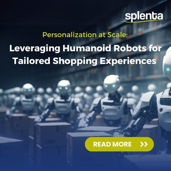 Personalization at Scale: Leveraging Humanoid Robots for Tailored Shopping Experiences